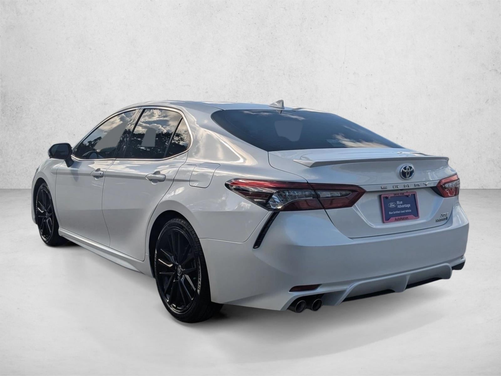 2024 Toyota Camry Hybrid XSE CVT (Natl)