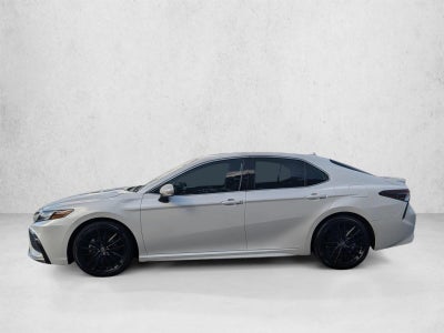 2024 Toyota Camry Hybrid XSE CVT (Natl)
