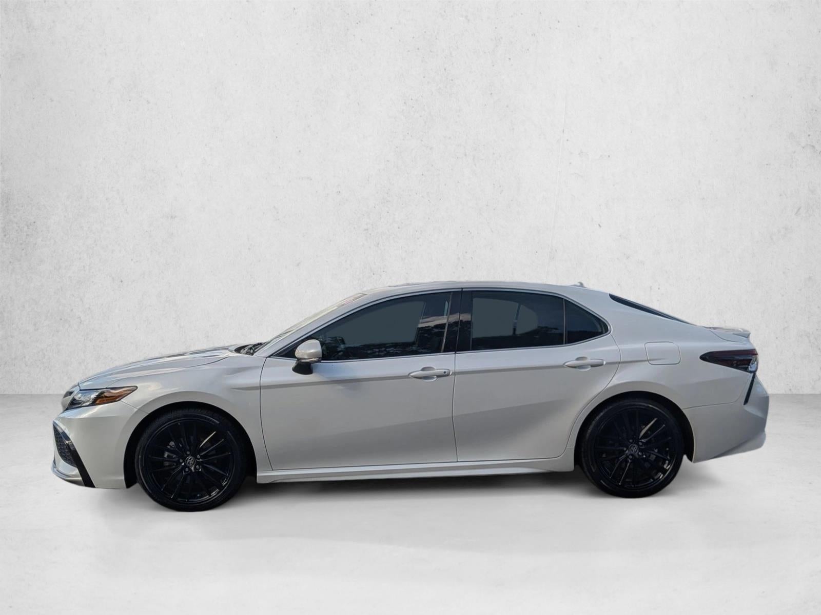 2024 Toyota Camry Hybrid XSE CVT (Natl)