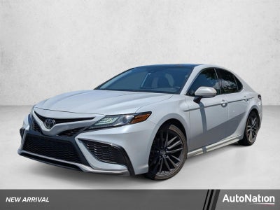 2022 Toyota Camry XSE Auto (Natl)