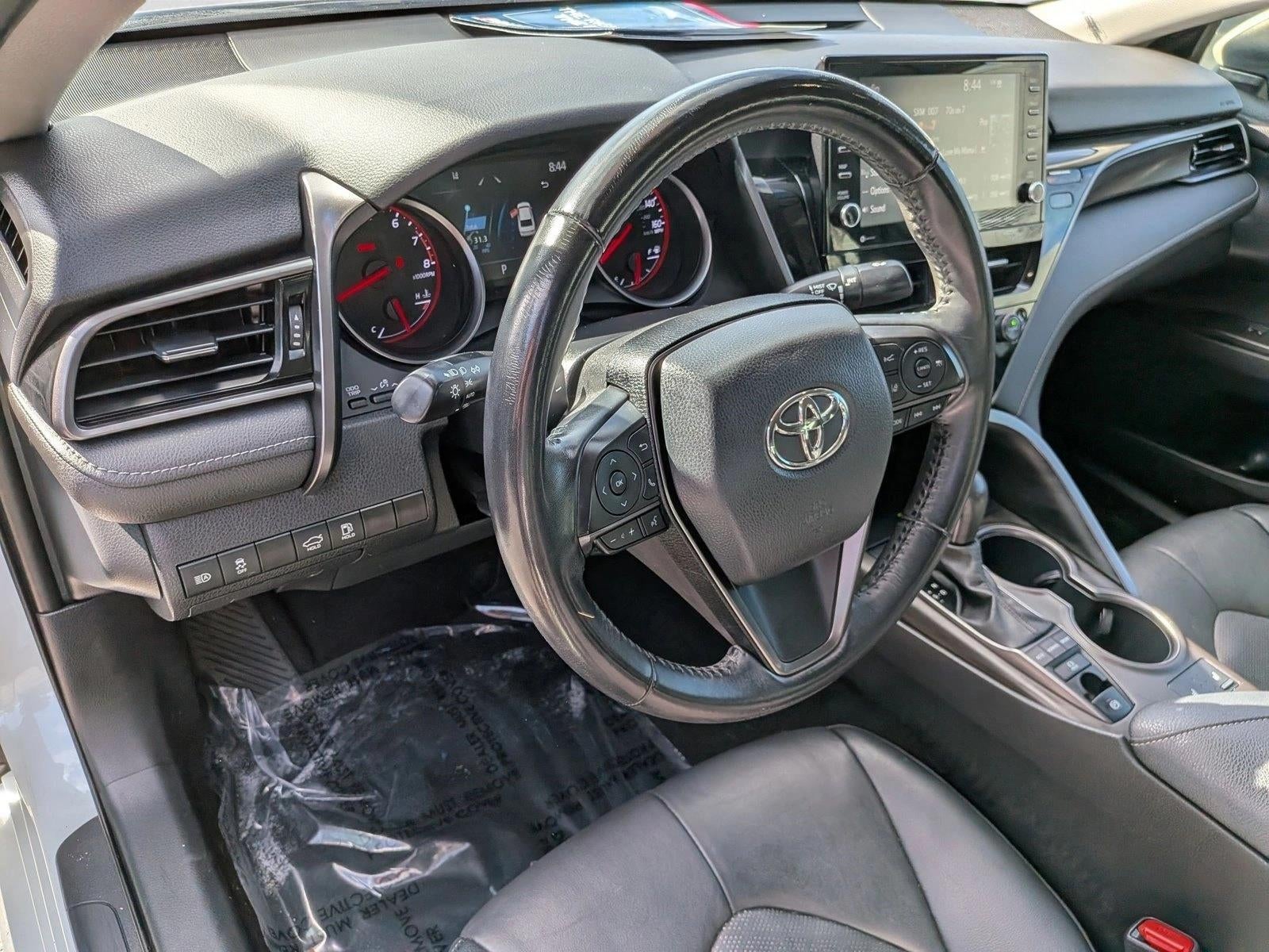 2022 Toyota Camry XSE Auto (Natl)