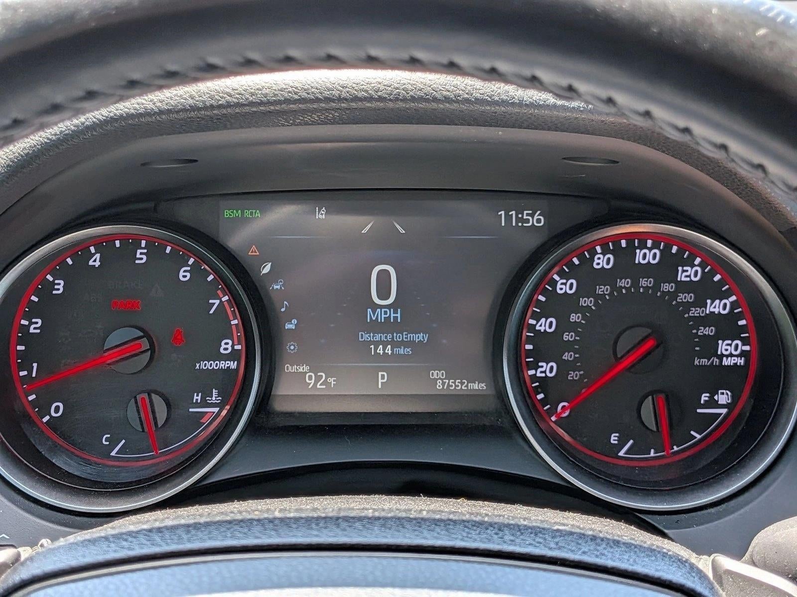 2022 Toyota Camry XSE Auto (Natl)