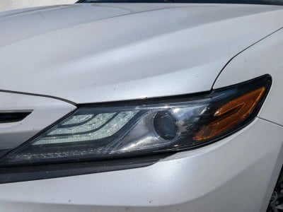 2022 Toyota Camry XSE Auto (Natl)