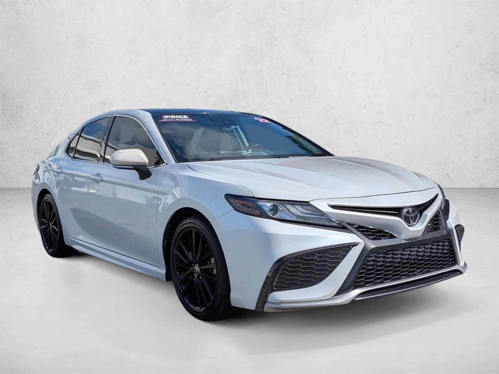 2022 Toyota Camry XSE Auto (Natl)