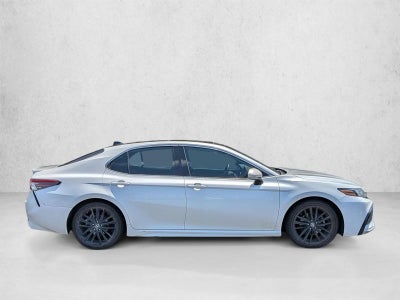 2022 Toyota Camry XSE Auto (Natl)