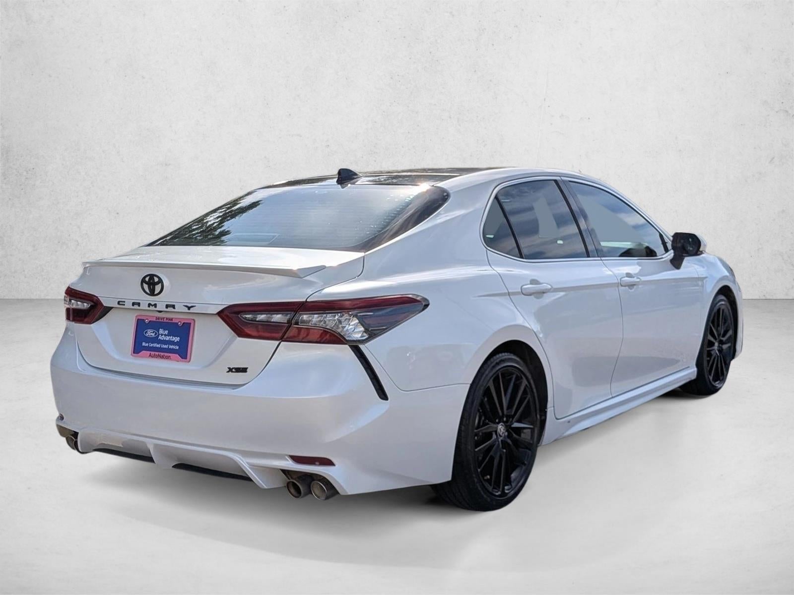 2022 Toyota Camry XSE Auto (Natl)