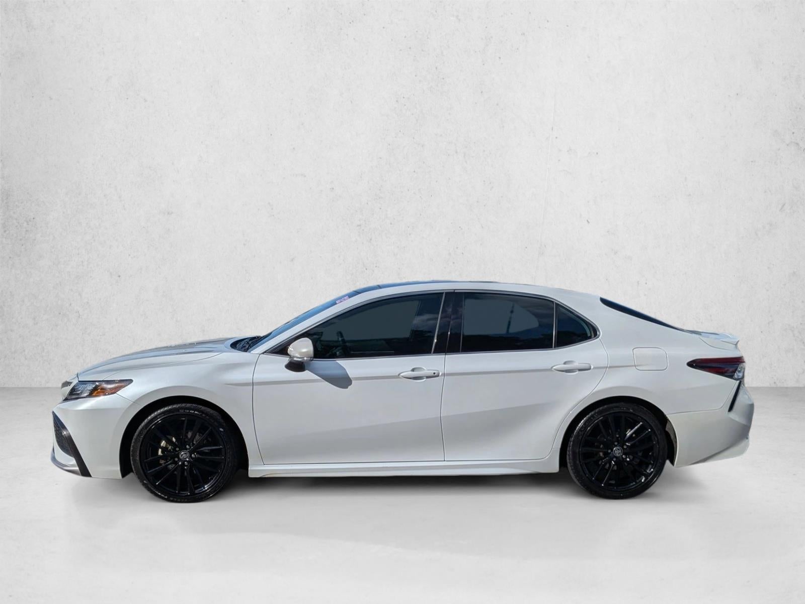 2022 Toyota Camry XSE Auto (Natl)