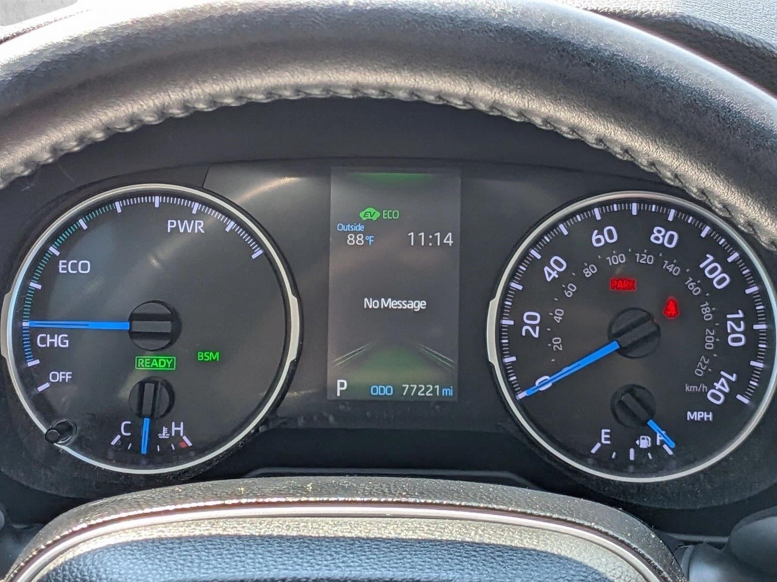 2021 Toyota RAV4 Hybrid XLE Premium AWD (Natl)