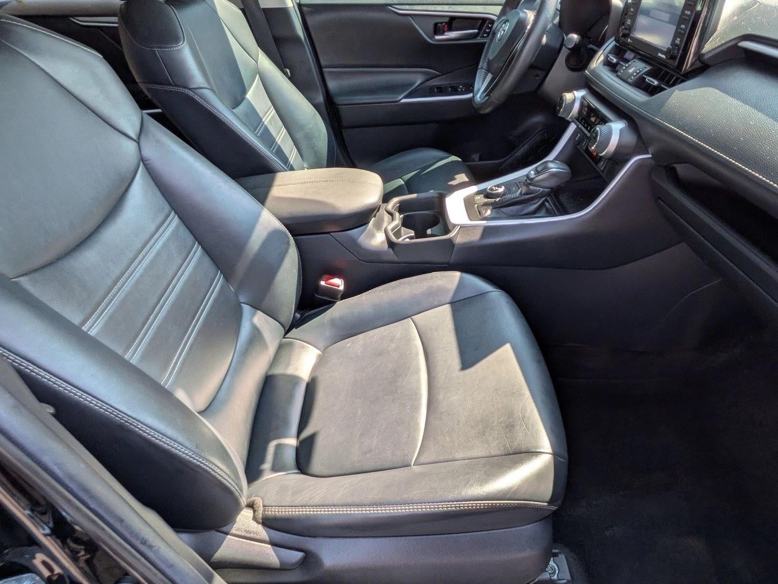 2021 Toyota RAV4 Hybrid XLE Premium AWD (Natl)