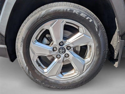 2021 Toyota RAV4 Hybrid XLE Premium AWD (Natl)