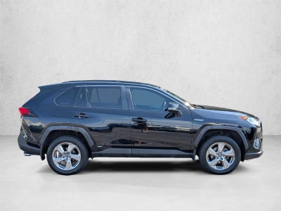 2021 Toyota RAV4 Hybrid XLE Premium AWD (Natl)