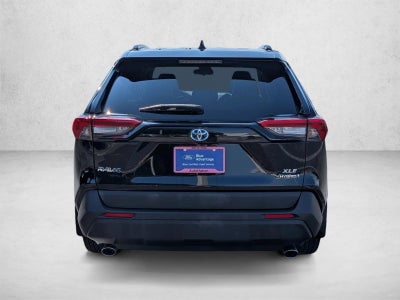 2021 Toyota RAV4 Hybrid XLE Premium AWD (Natl)