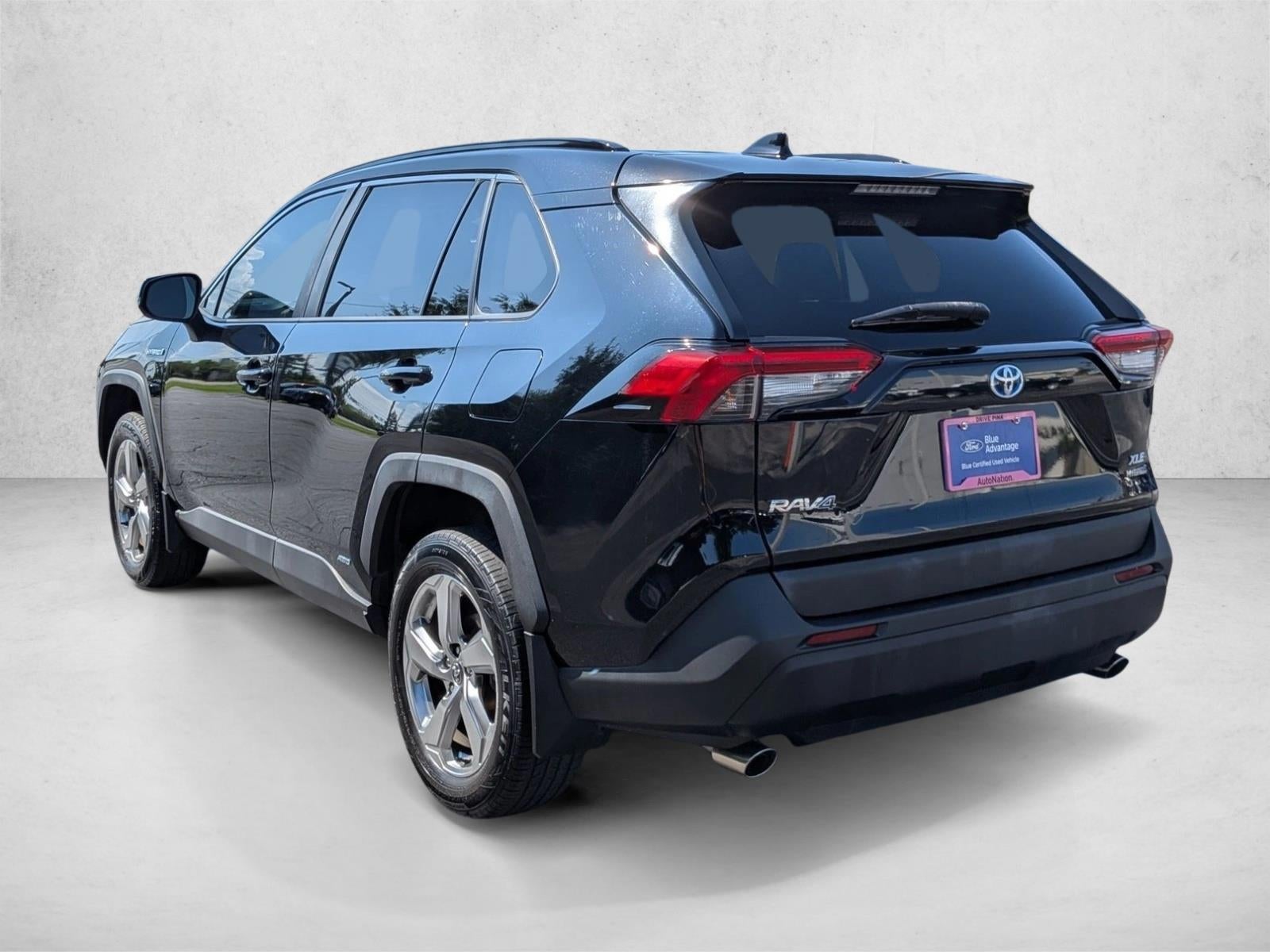 2021 Toyota RAV4 Hybrid XLE Premium AWD (Natl)