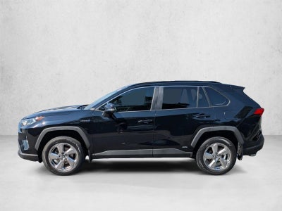 2021 Toyota RAV4 Hybrid XLE Premium AWD (Natl)