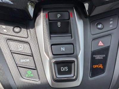 2025 Honda Odyssey EX-L Auto