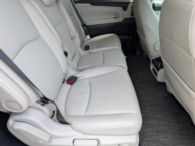 2025 Honda Odyssey EX-L Auto