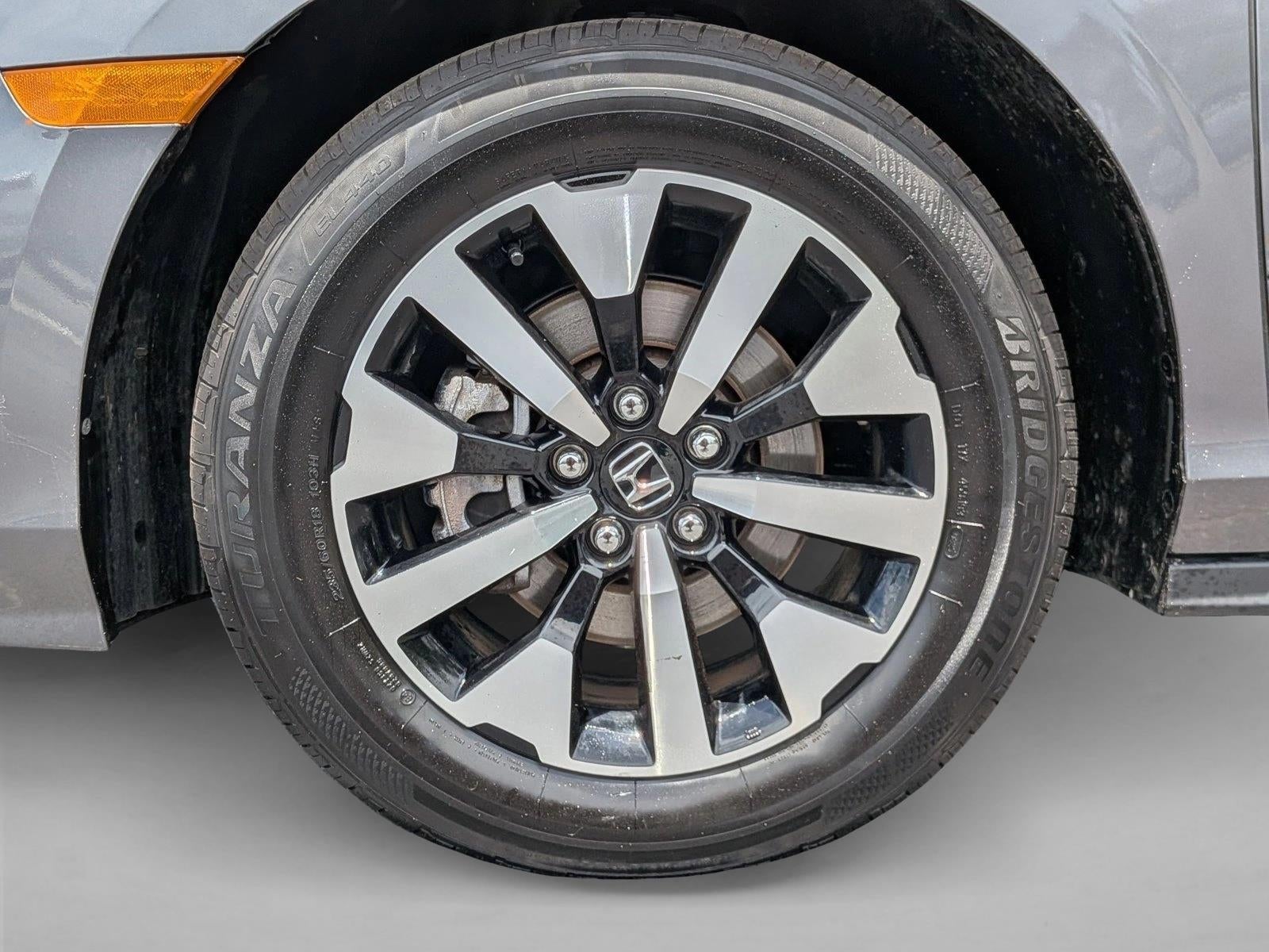 2025 Honda Odyssey EX-L Auto