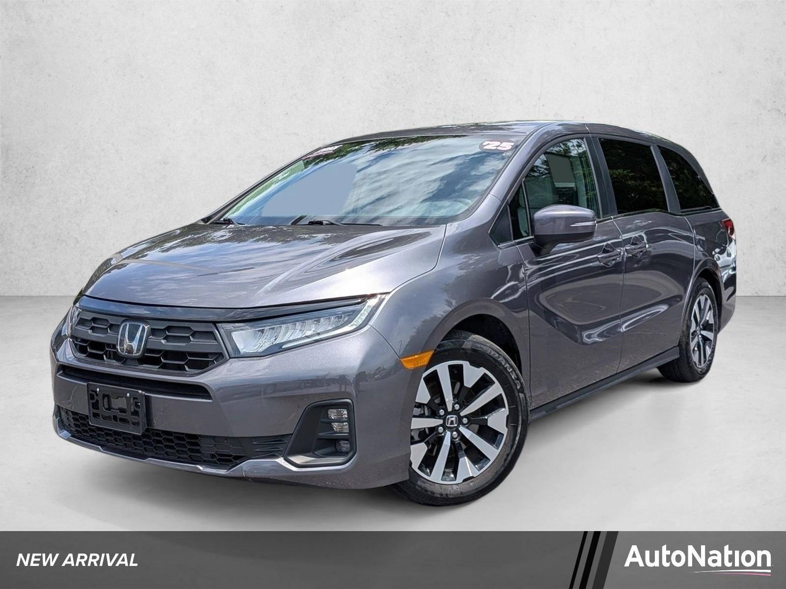 2025 Honda Odyssey EX-L Auto