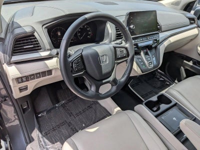 2025 Honda Odyssey EX-L Auto