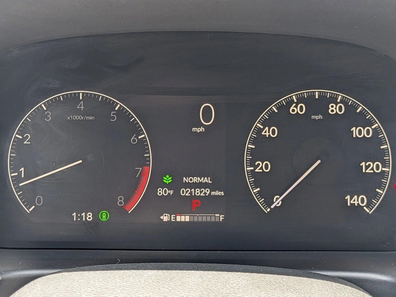 2025 Honda Odyssey EX-L Auto