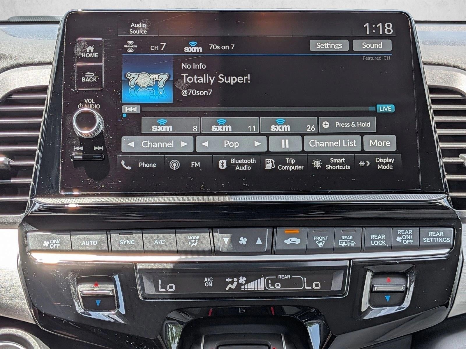 2025 Honda Odyssey EX-L Auto