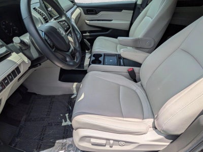 2025 Honda Odyssey EX-L Auto