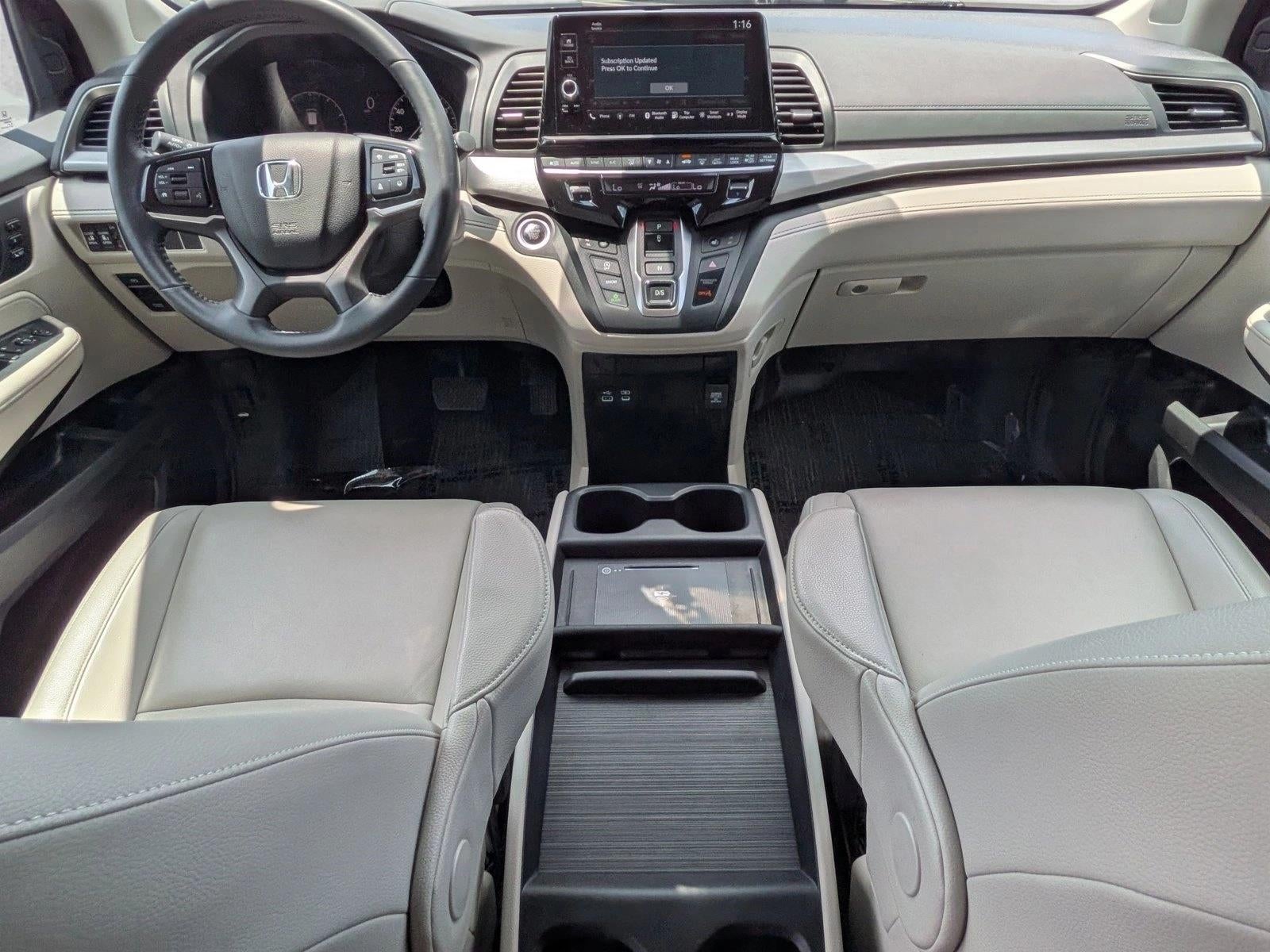 2025 Honda Odyssey EX-L Auto