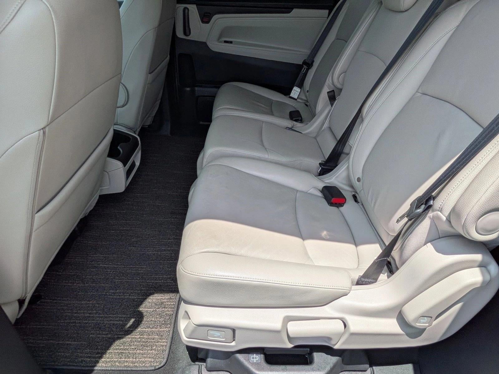 2025 Honda Odyssey EX-L Auto