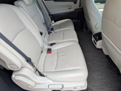2025 Honda Odyssey EX-L Auto