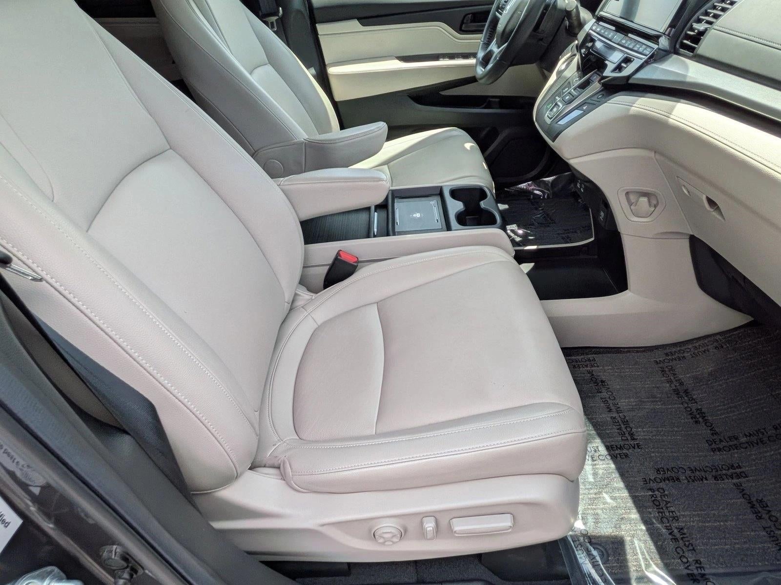 2025 Honda Odyssey EX-L Auto