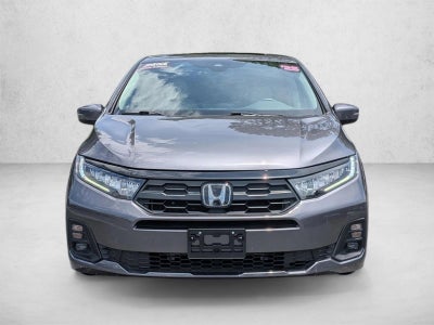 2025 Honda Odyssey EX-L Auto