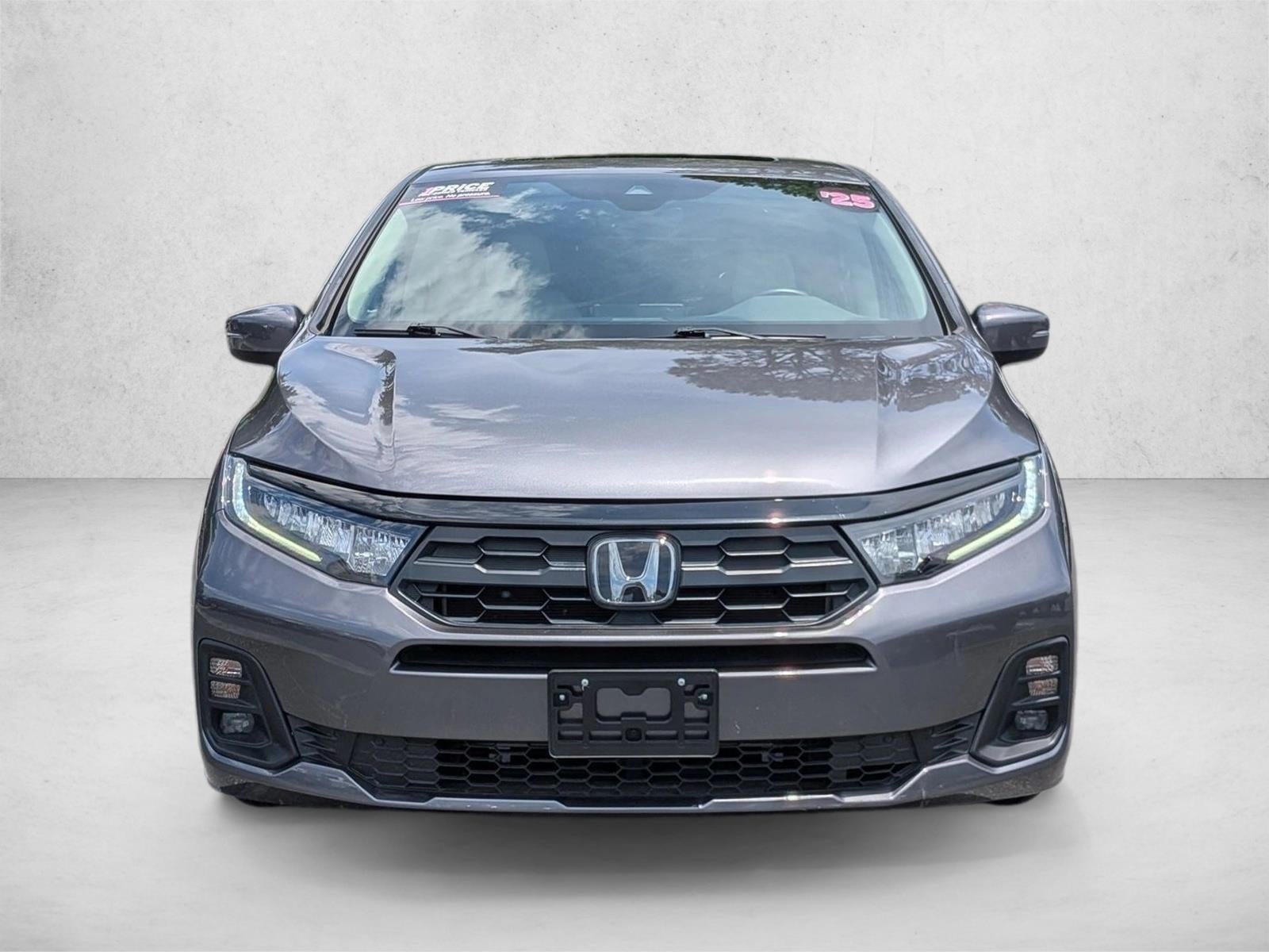 2025 Honda Odyssey EX-L Auto