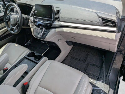 2025 Honda Odyssey EX-L Auto
