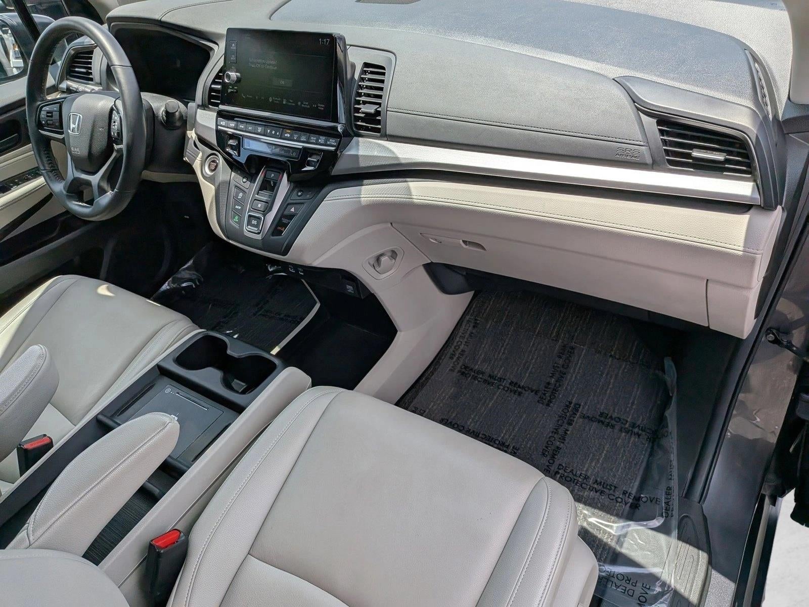2025 Honda Odyssey EX-L Auto