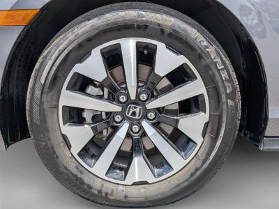 2025 Honda Odyssey EX-L Auto