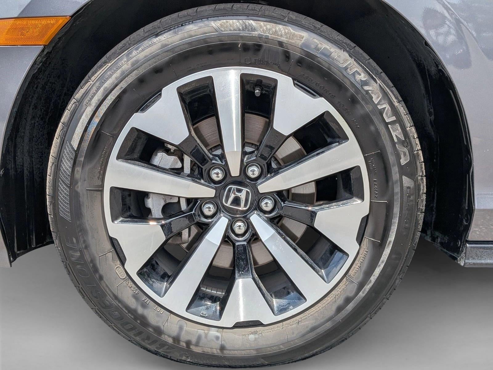 2025 Honda Odyssey EX-L Auto