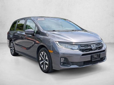 2025 Honda Odyssey EX-L Auto