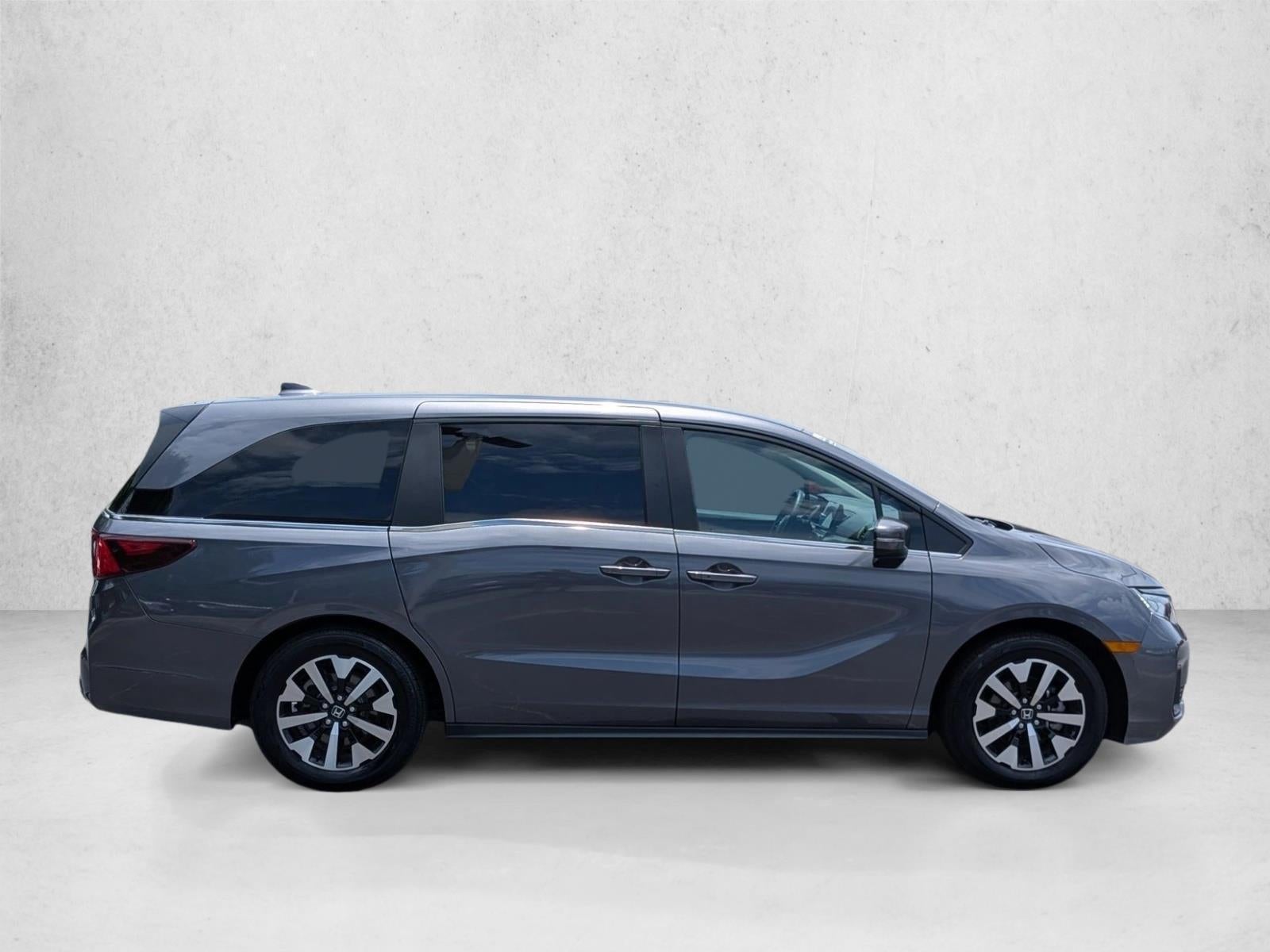 2025 Honda Odyssey EX-L Auto
