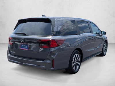 2025 Honda Odyssey EX-L Auto