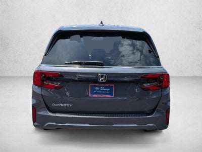 2025 Honda Odyssey EX-L Auto