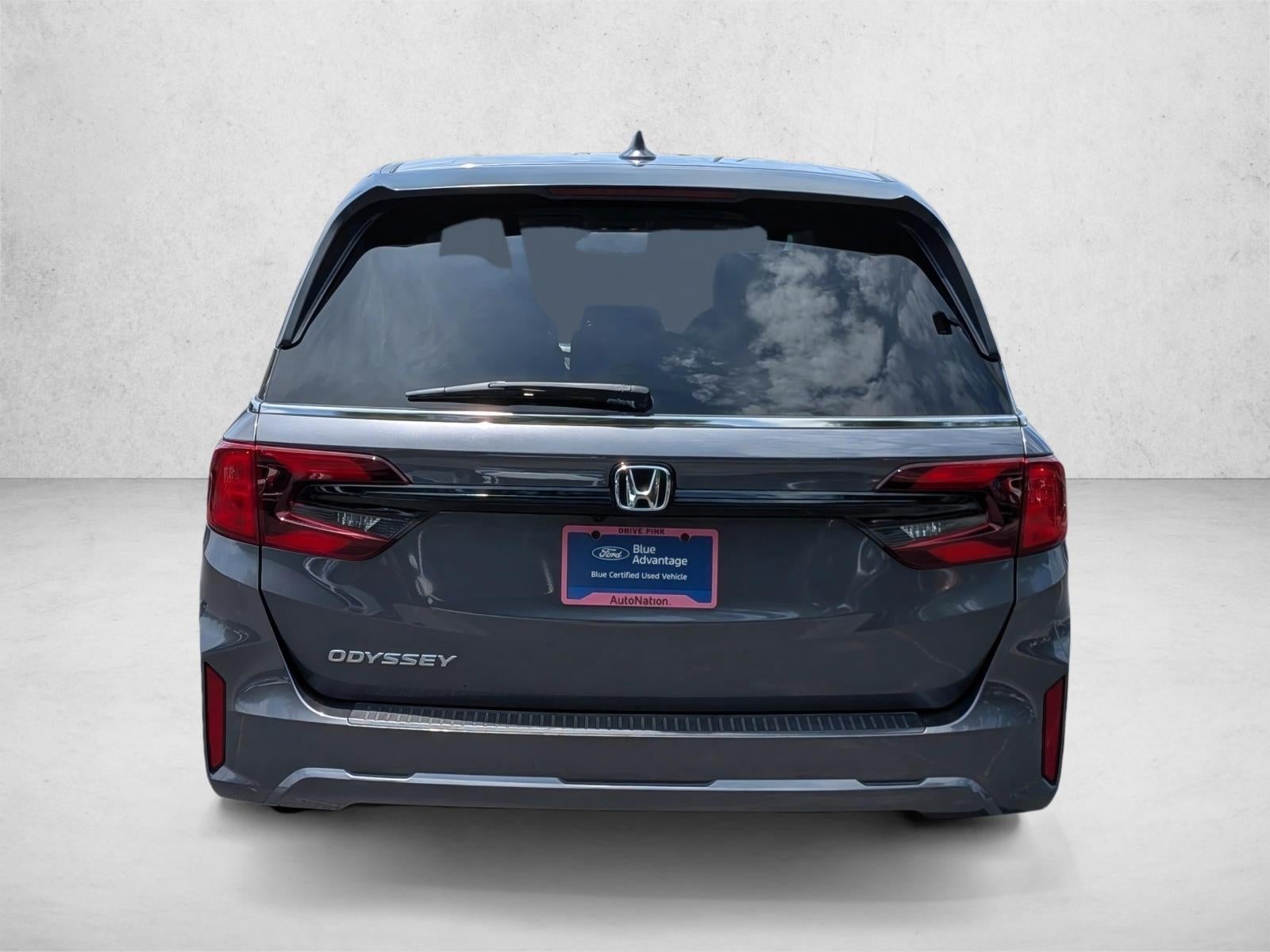 2025 Honda Odyssey EX-L Auto