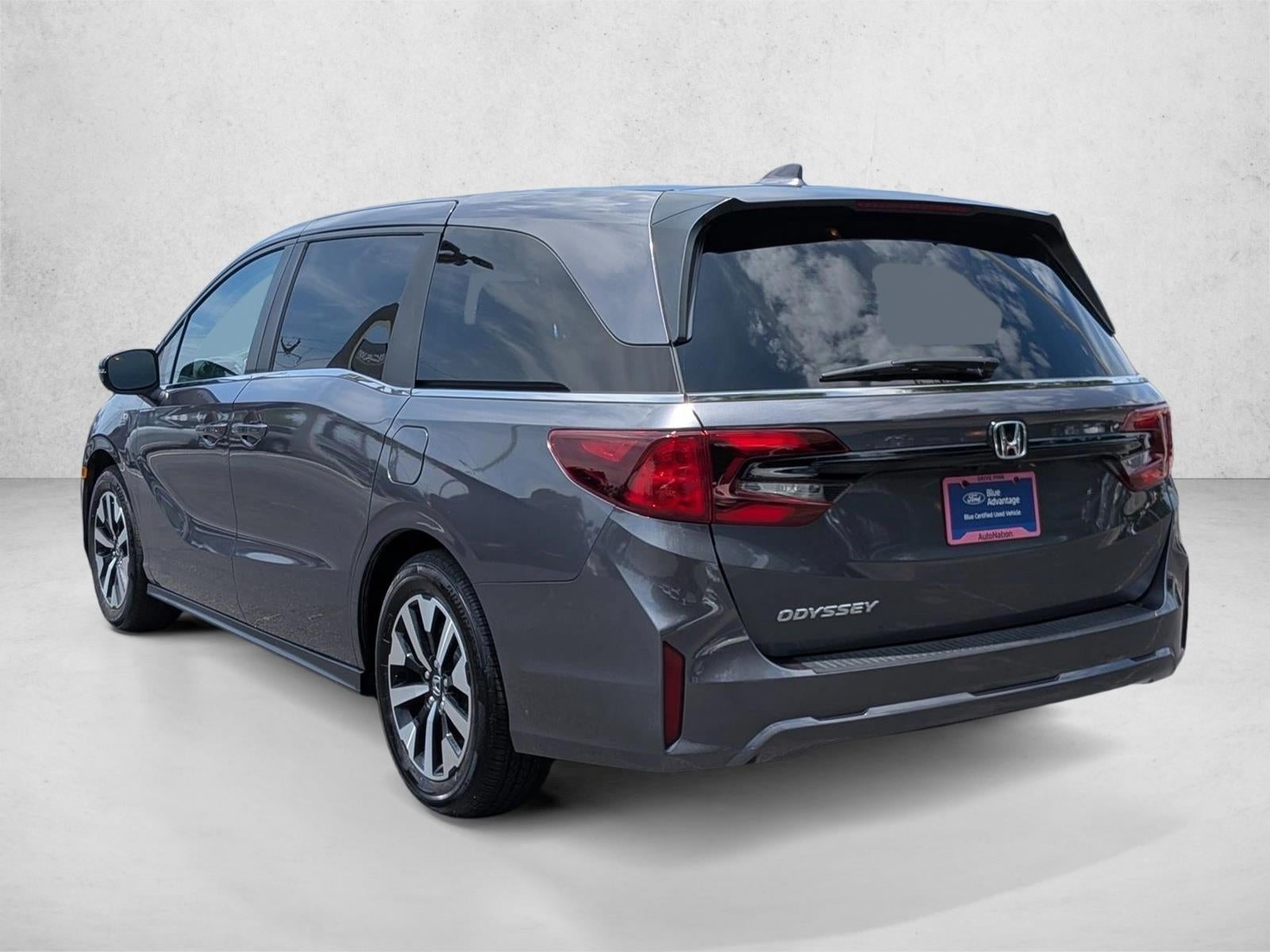 2025 Honda Odyssey EX-L Auto