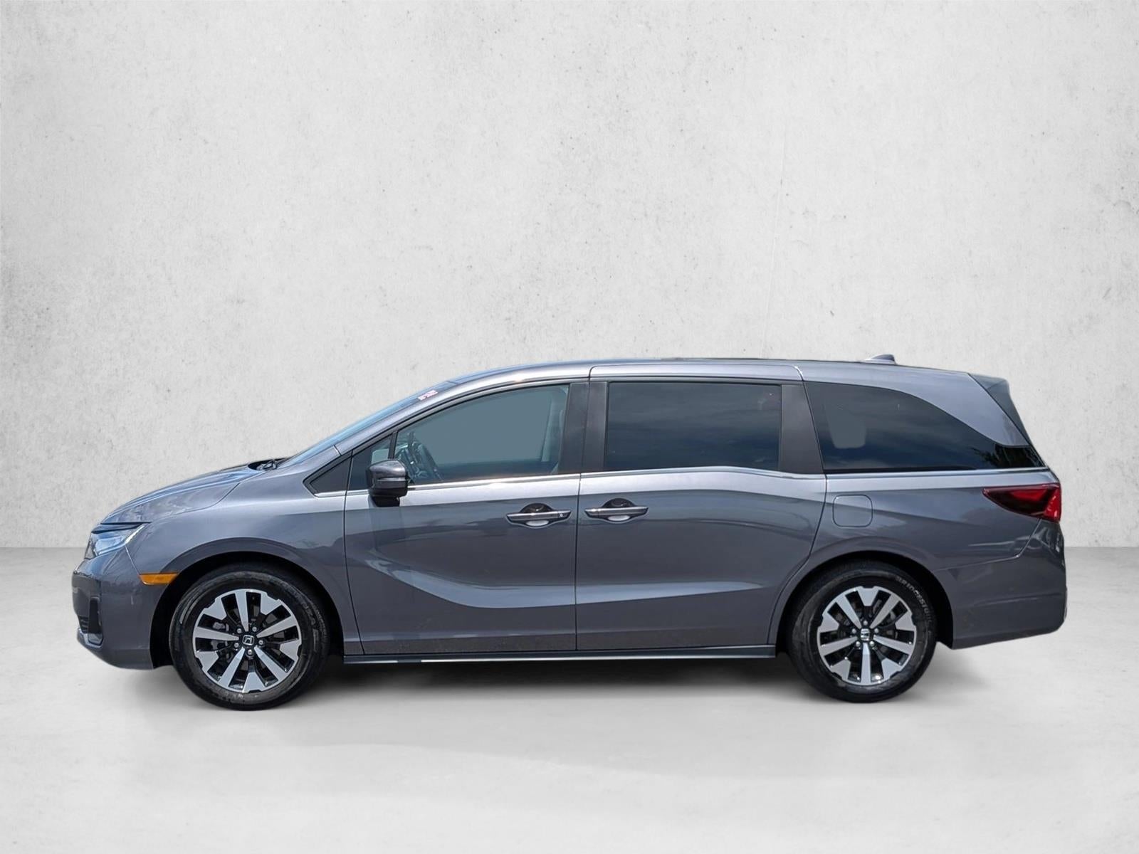 2025 Honda Odyssey EX-L Auto