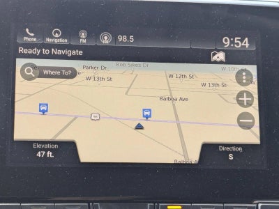 2019 Honda Odyssey EX-L w/Navi/RES Auto