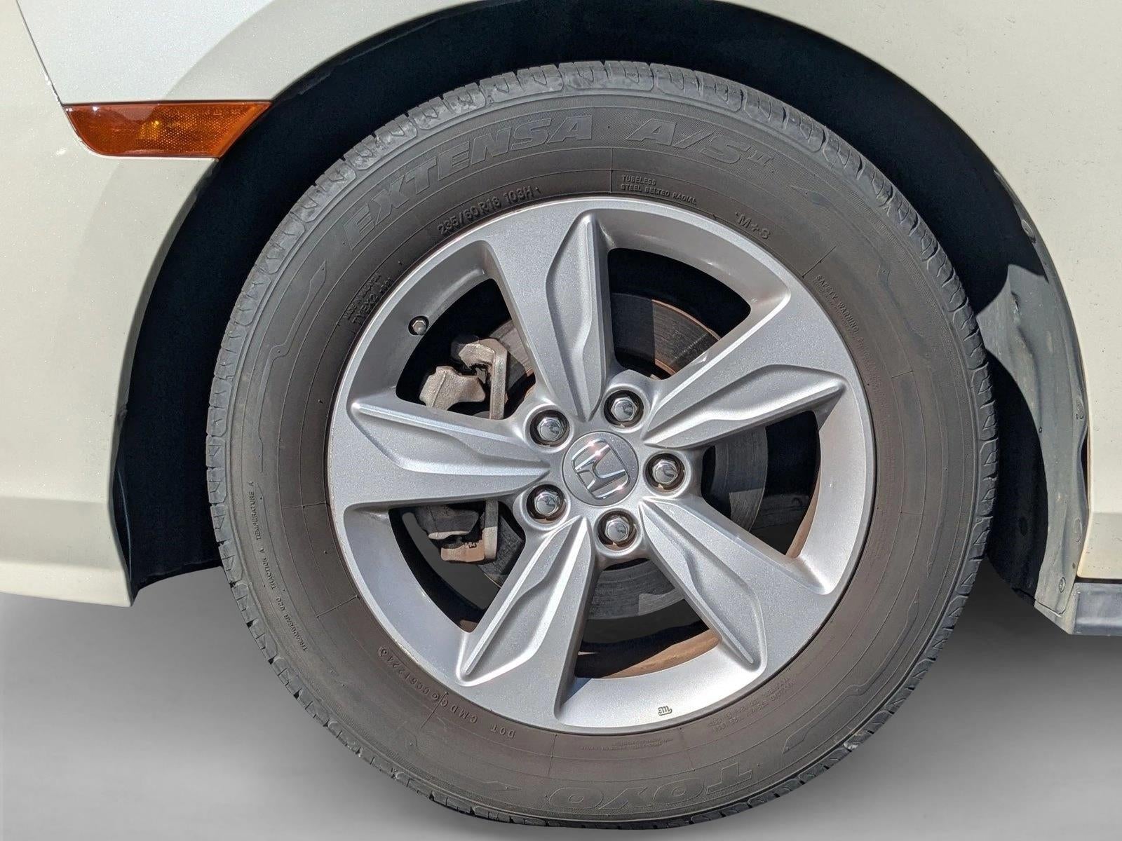 2019 Honda Odyssey EX-L w/Navi/RES Auto