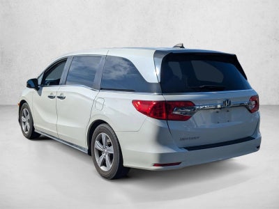 2019 Honda Odyssey EX-L w/Navi/RES Auto