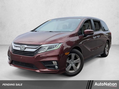 2020 Honda Odyssey EX-L w/Navi/RES Auto