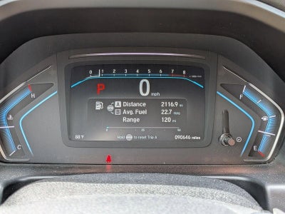 2020 Honda Odyssey EX-L w/Navi/RES Auto