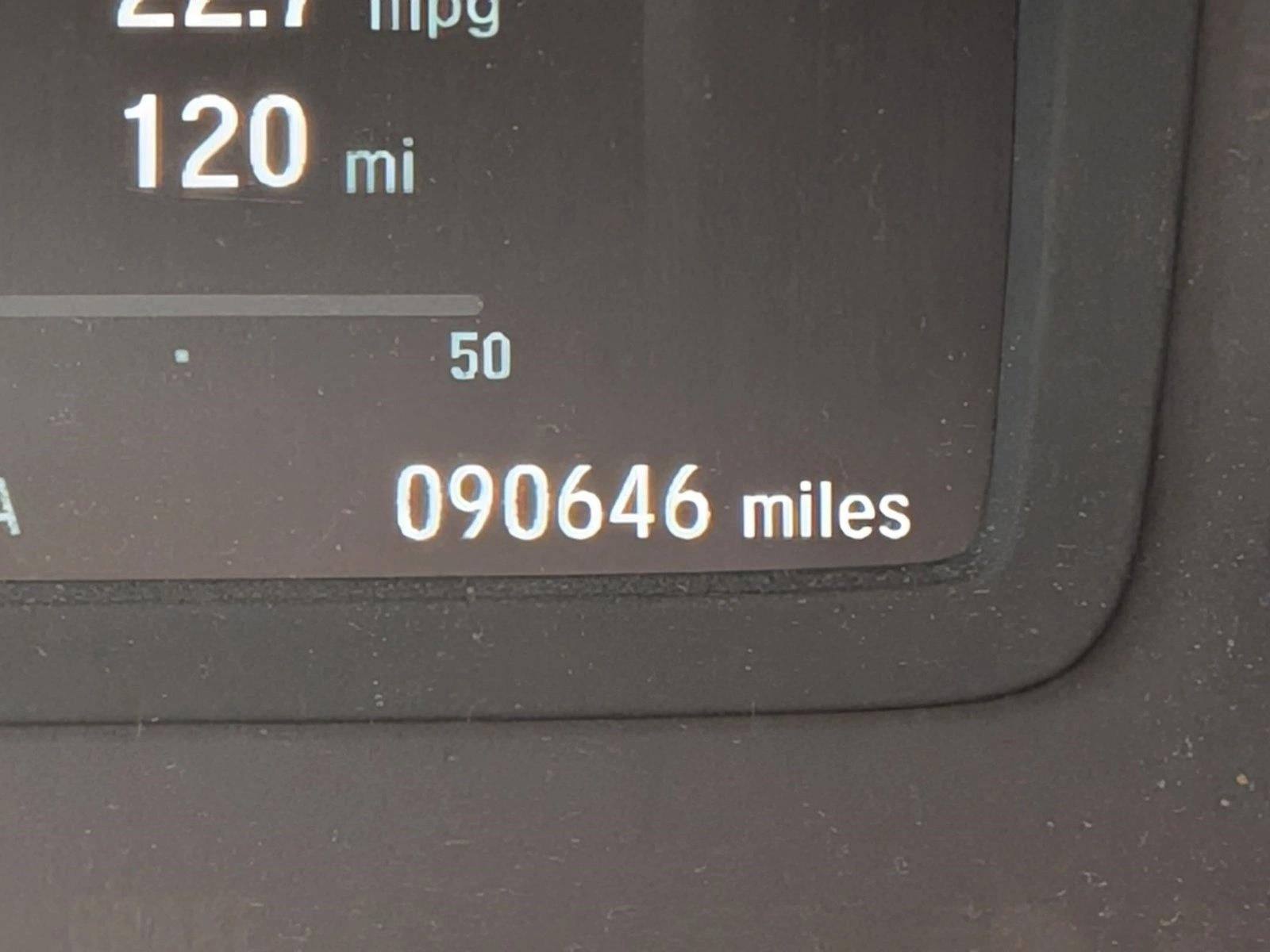2020 Honda Odyssey EX-L w/Navi/RES Auto