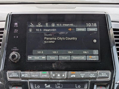 2020 Honda Odyssey EX-L w/Navi/RES Auto